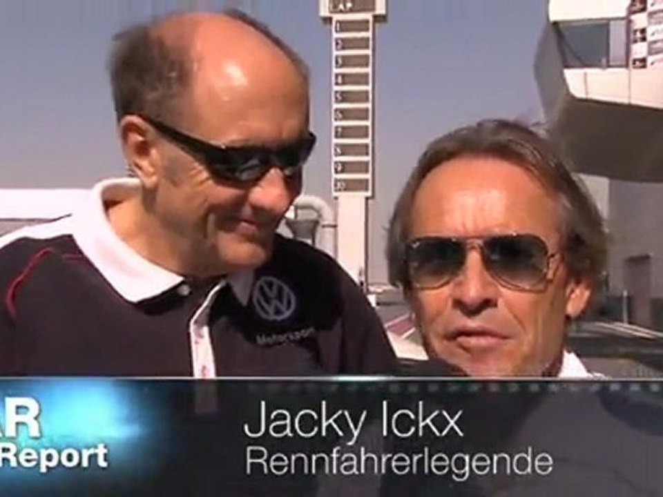 Show Down in der Wüste