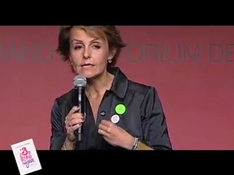 Conférence de Florence Servan-Schreiber : 3 kifs par jour et la science du bonheur