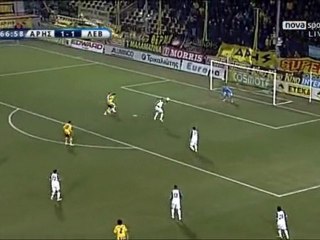 S.L 2011-12 19hAgwn ARIS Lebadiakos B 29.1.12