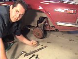 Replacing Rear Shocks