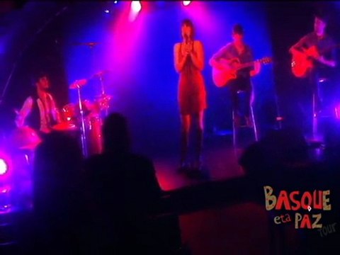 Mi Revolucion - Anne Etchegoyen - Sentier des Halles 2012