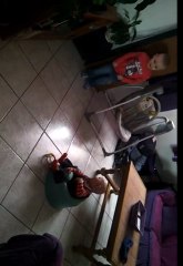 Fous rires entre frères !