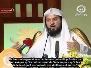 Des évangélistes qui demandent à faire le Hadj