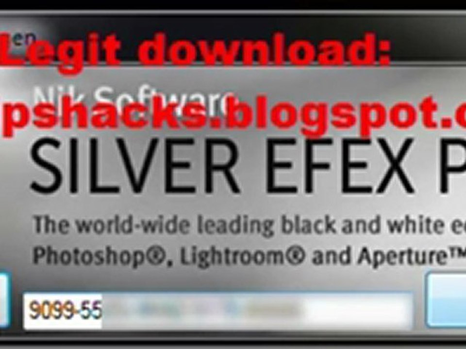 Silver Efex Pro 2 Keygen