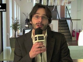 Mon idée pour 2012: Anthony Kuntz, PDG de Kreactive