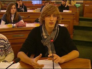 Plénière du CDJ sur le projet éducatif global