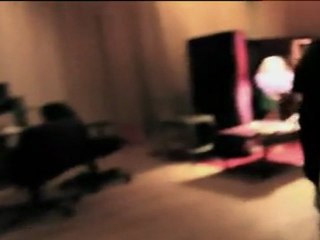 Primeros acordes, a pinceladas, de Madonna