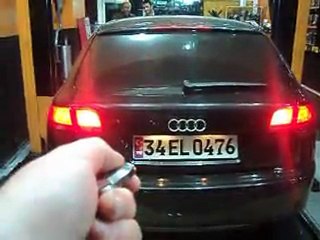 VANALI EGZOZ AUDI A-3 www.egzozmarket.com İSTANBUL