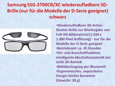 7 Besten 3d brille samsung zum Kaufen