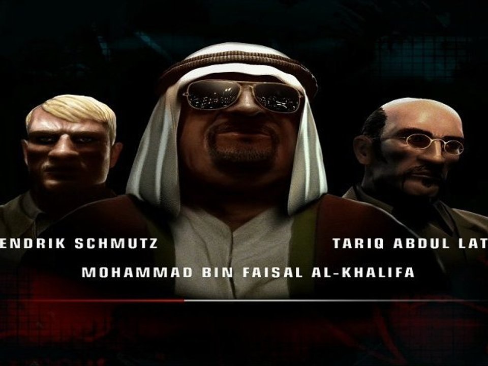 [WT] Hitman Blood Money Maitre-assassin [Mission 9]