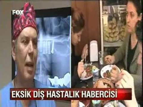 DR.NİHAT TANFER Fox Haberler