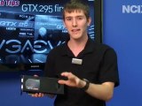 EVGA GeForce GTX 295 First Look (NCIX Tech Tips #22)