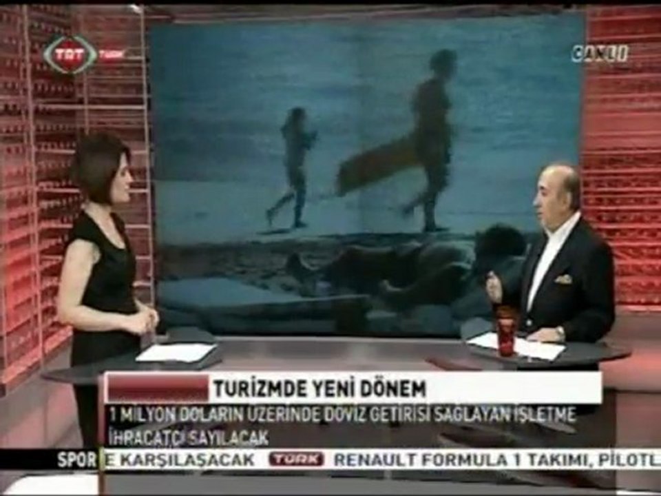 Seçim Aydın - TRT Türk / Anlamak Lazım - 04.08.2009