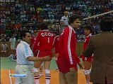 1980 Olympics USSR - Bulgaria(Volleyball Men Final)