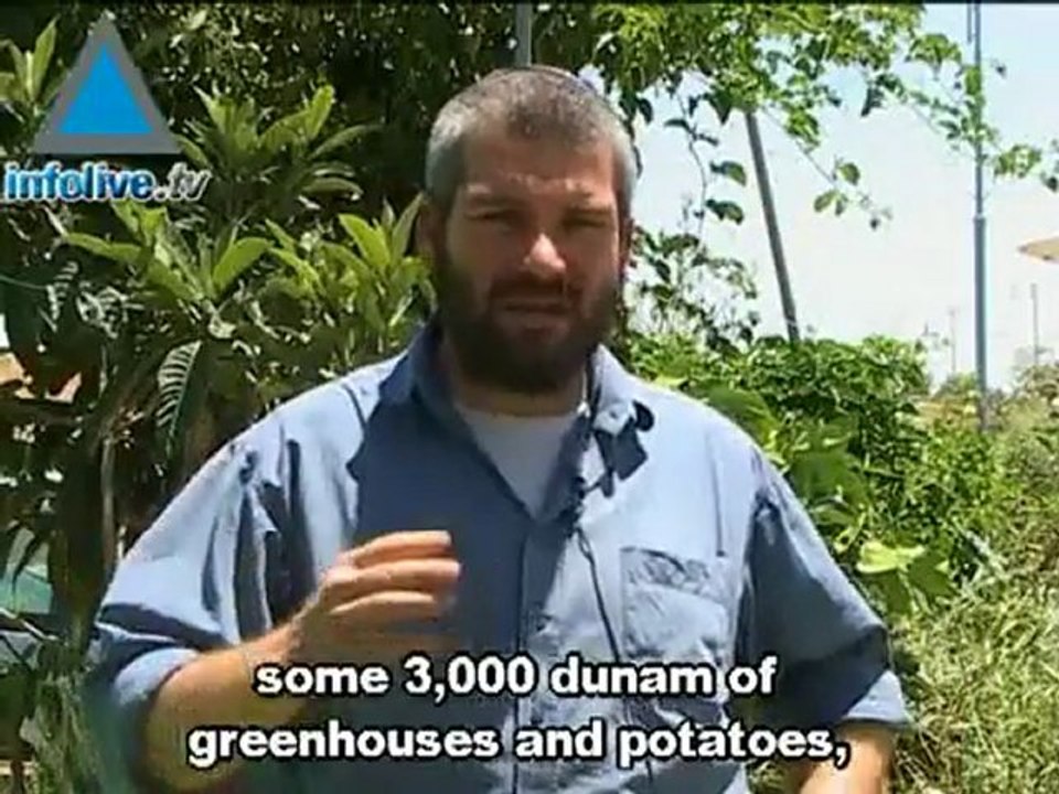 KKL-JNF builds the dream of the Gush Katif evacuees