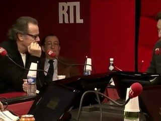 Lundi 30 Janvier : Présentation de Michel Leeb par Stéphane Bern