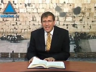 Weekly Torah Portion With Rabbi David Marcus - Shoftim