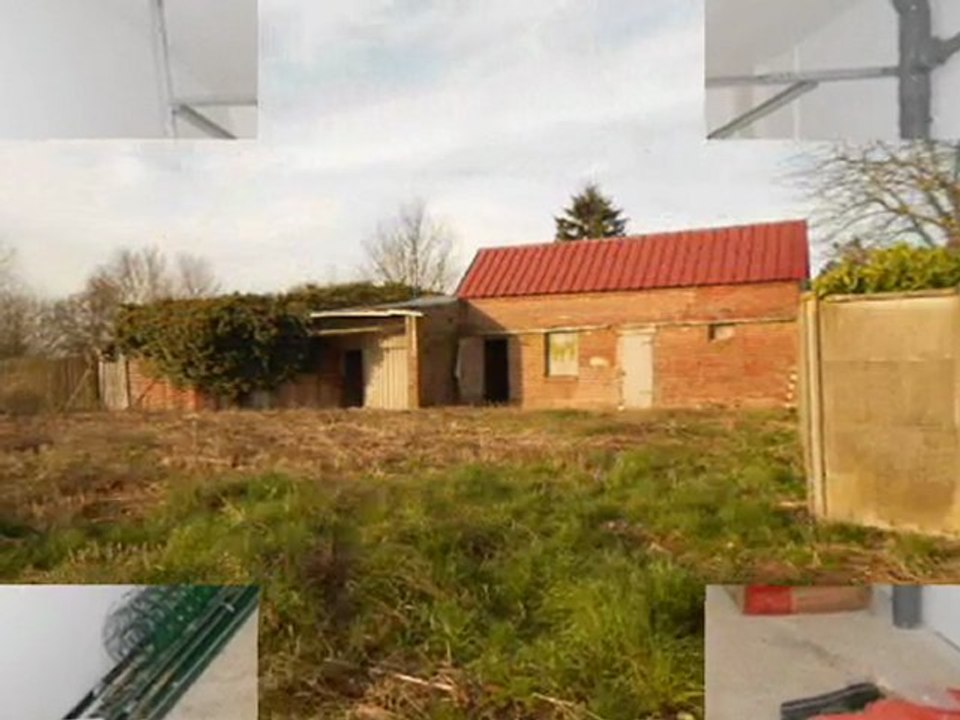 Maison Noyers-Saint-Martin