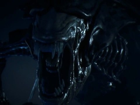 Aliens Colonial Marines - Contact Trailer