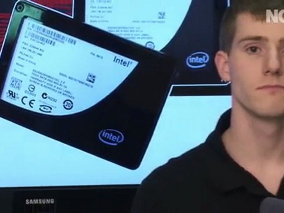 Intel X25-M SSD Disassembled (NCIX Tech Tips #29)