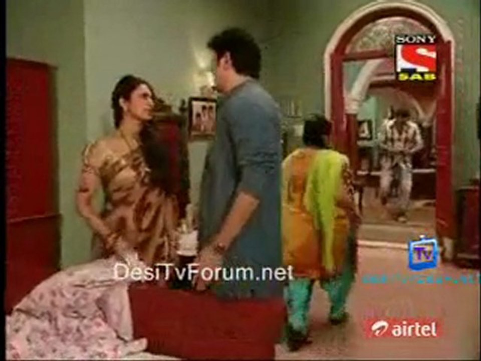 Chintu Chinky Aur Ek Badi Si Love Story - 30th January 2012