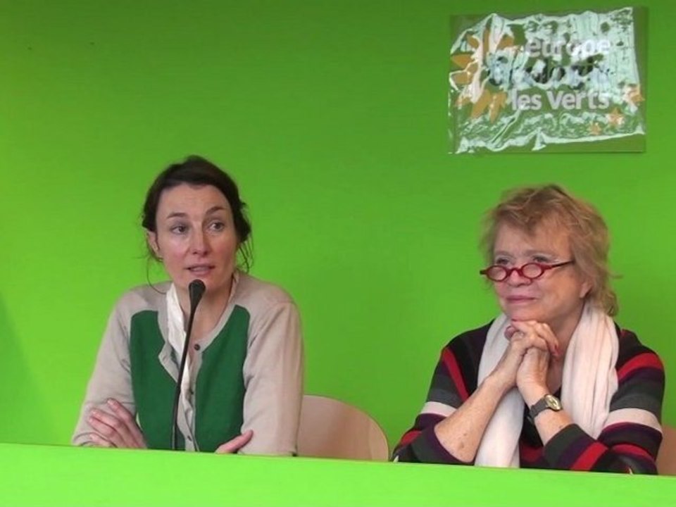 Présentation de Perrine Ledan