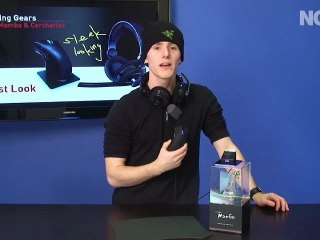 Razer Mamba & Carcharias First Look (NCIX Tech Tips #38)