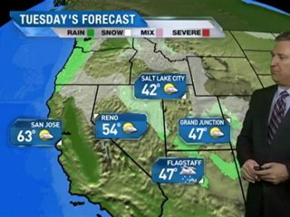 West Central Forecast - 01/30/2012