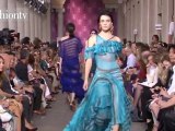 Kinga Rajzak on the Spring 2012 Fashion Week Runways | FTV