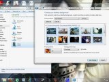 Personaliza- tu desktop fotos aleatorias en su desktop background en windows 7