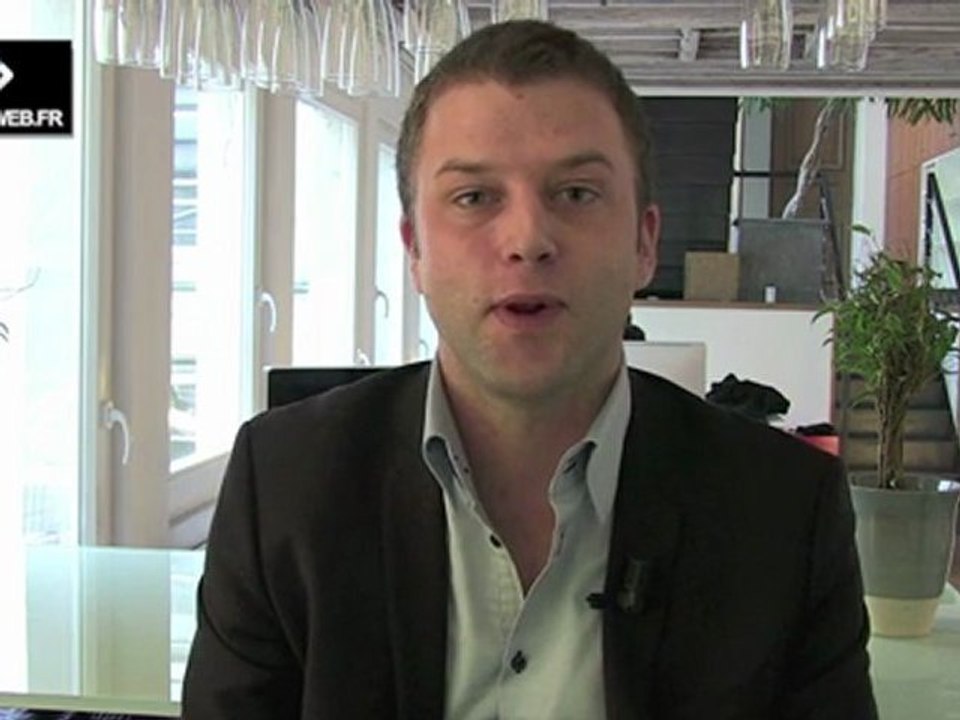 Mon idée pour 2012: François Goube, COO et co-fondateur de ALLGOOB SA