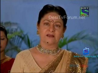 Dekha Ek Khwaab - 30th January 2012 Video Watch Online part3