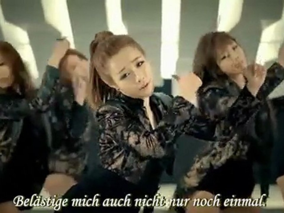 Dal★shabet - Hit U [German sub] MV