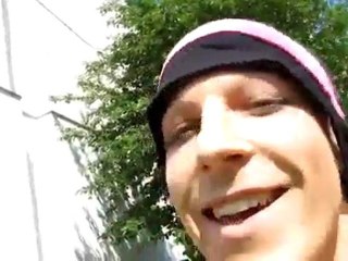 самцы у дома Серонхелии