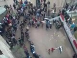 فري برس   معضمية الشام يسقط بشار 29 1 2012