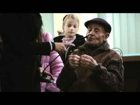 Orta di Atella (CE) - Celebrazione della Shoah 2