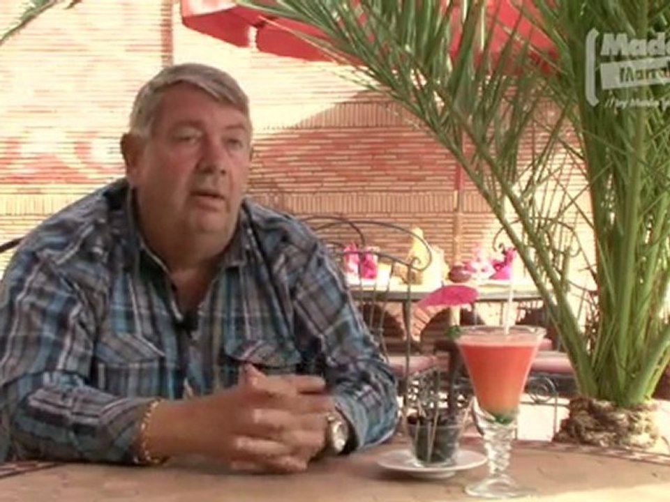 Kasbah le Mirage by Made in Marrakech