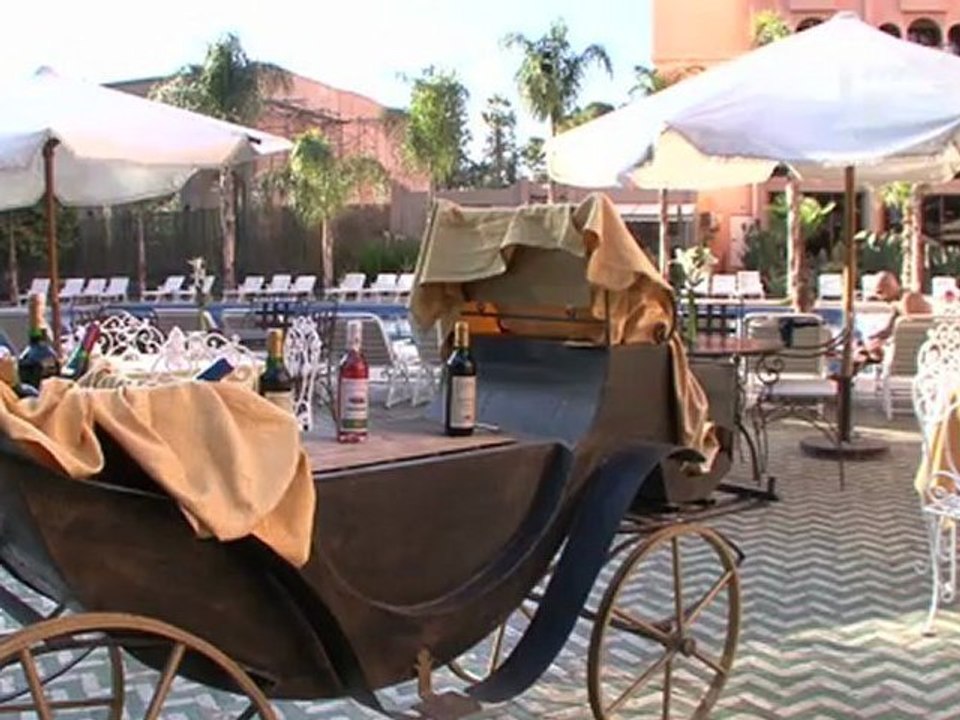Hôtel El Andalous by Made in Marrakech