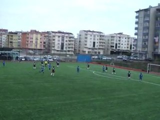 ATAKUM BELEDİYESPOR HACINABİSPOR MAÇI 2. GOL