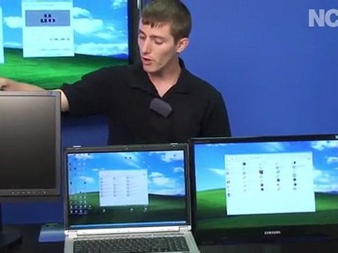 Samsung Lapfit USB Monitor (NCIX Tech Tips #47)