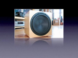 Installer Son Home Cinema