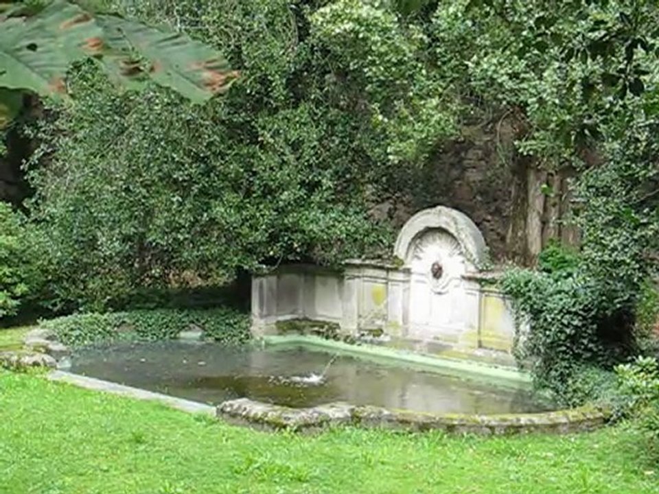 Baden Baden, Allemagne : source