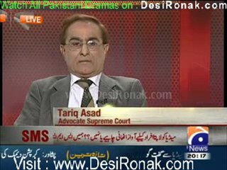Capital Talk - 30th January 2012 part 1