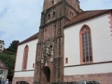 Baden Baden, Allemagne : église