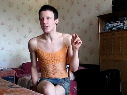 Серонхелия снимется в гей-порно