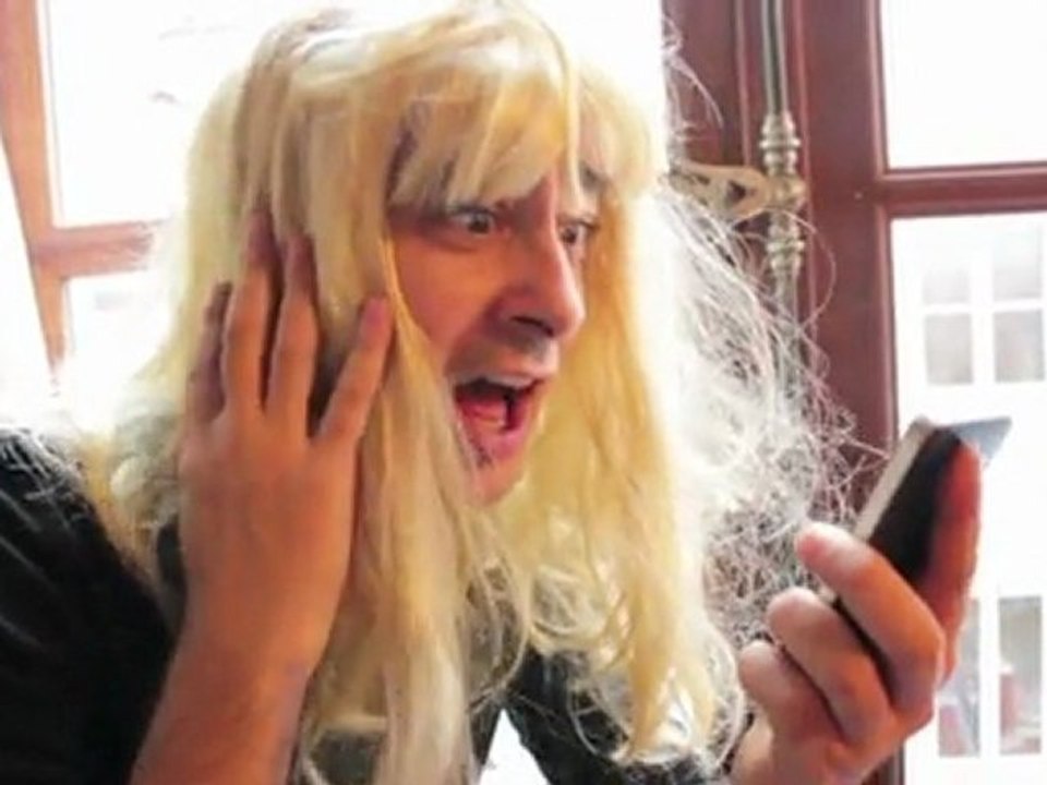 Celui qui est sur twitter