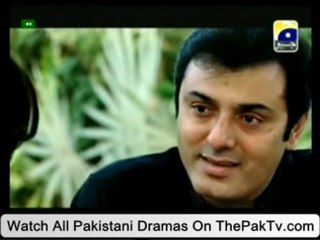 Jo Chaley Tou Jaan Se Guzar Gaye Episode 18 By Geo Tv - Part 2/4
