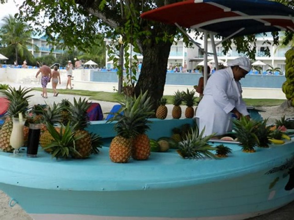 2ème et 3ème jour Bayahibé Caraïbes