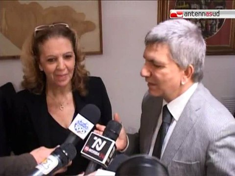 TG 30.01.12 Ambiente: la Puglia come la regione di Parigi