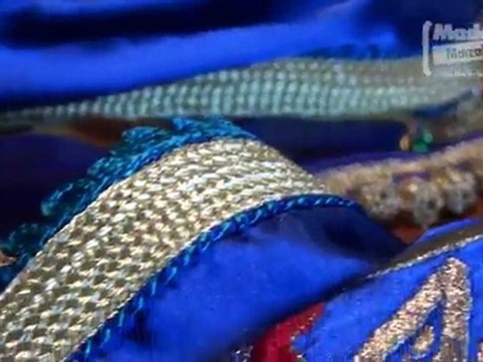 Le Caftan Marocain de Soierie 18 by Made in Marrakech